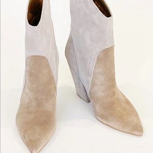Dolce Vita leather boots